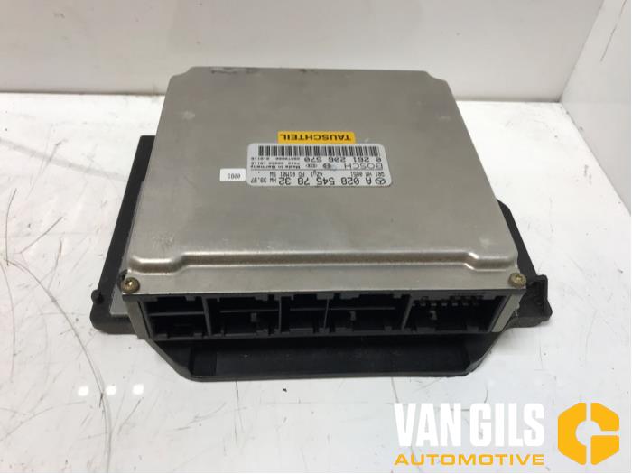 Used Engine management computer Mercedes CLK (R208) 2.3 230K 16V Price € 150,00 Margin scheme offered by Van Gils Automotive