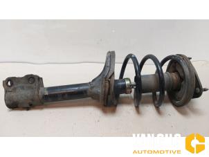 Used Front shock absorber rod, left Mitsubishi Outlander (CU) 2.0 16V 4x2 Price € 75,00 Margin scheme offered by Van Gils Automotive