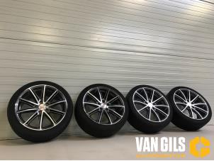 Used Set of wheels Toyota Auris Price € 499,99 Margin scheme offered by Van Gils Automotive