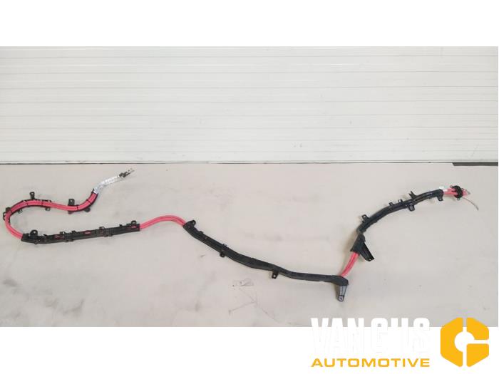 Kabel (sonstige) BMW X5 xDrive M50d 3.0 24V - 633215101 