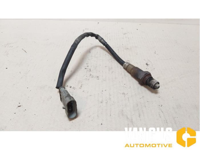 Używane Sonda lambda Alfa Romeo 156 (932) 1.8 Twin Spark 16V Cena € 35,00 Procedura marży oferowane przez Van Gils Automotive