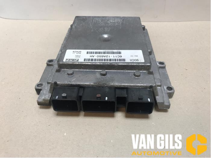 Used Engine management computer Ford Transit 2.2 TDCi 16V Price on request offered by Van Gils Automotive