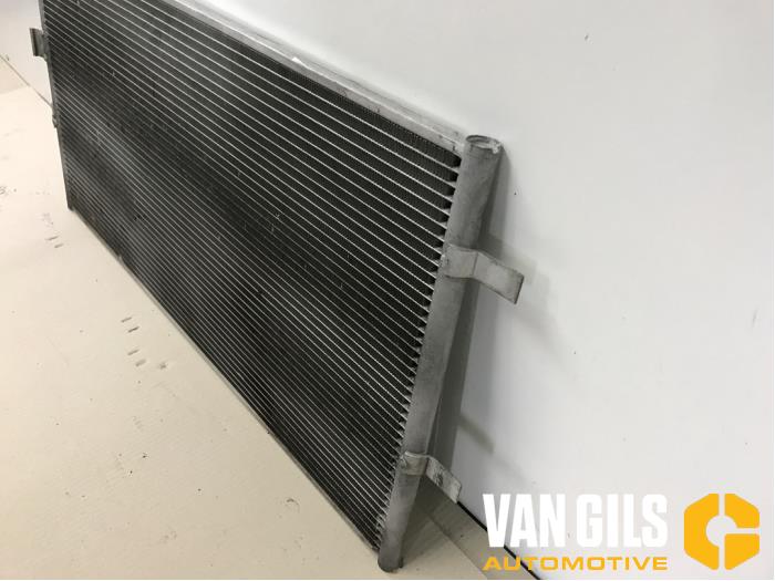Air conditioning condenser from a Ford Transit 2.2 TDCi 16V 2007
