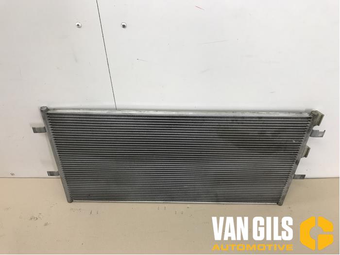 Air conditioning condenser from a Ford Transit 2.2 TDCi 16V 2007