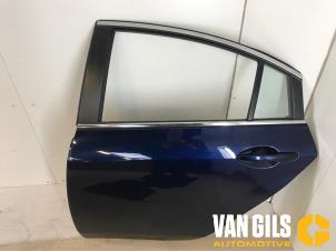 Used Rear door 4-door, left Mazda 6 (GH12/GHA2) 1.8i 16V Price € 199,99 Margin scheme offered by Van Gils Automotive