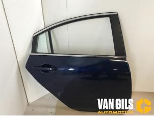Used Rear door 4-door, right Mazda 6 (GH12/GHA2) 1.8i 16V Price € 199,99 Margin scheme offered by Van Gils Automotive