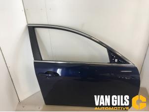 Używane Drzwi prawe przednie wersja 4-drzwiowa Mazda 6 (GH12/GHA2) 1.8i 16V Cena € 224,99 Procedura marży oferowane przez Van Gils Automotive