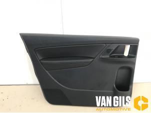 Usados Tapizado de puerta de 4 puertas izquierda detrás Volkswagen Sharan (7N) 2.0 TDI 16V Precio € 79,86 IVA incluido ofrecido por Van Gils Automotive
