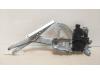 Window mechanism 4-door, front right from a Opel Corsa C (F08/68) 1.2 16V Twin Port 2006