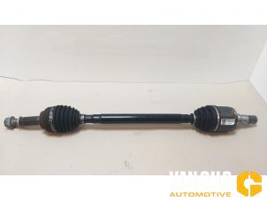 Used Drive shaft, rear left Tesla Model S 100D Price on request offered by Van Gils Automotive