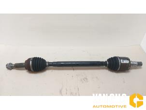 Used Drive shaft, rear right Tesla Model S 100D Price on request offered by Van Gils Automotive