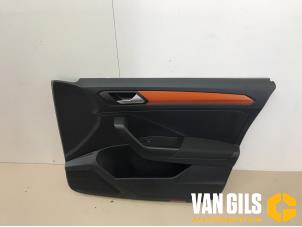 Used Front door trim 4-door, right Volkswagen T-Roc 2.0 TDI 150 4Motion 16V Price € 180,00 Inclusive VAT offered by Van Gils Automotive