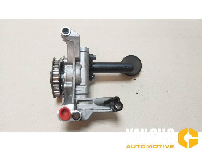 Oil pump Volkswagen Caddy 03L115105B CFJ Van Gils Automotive