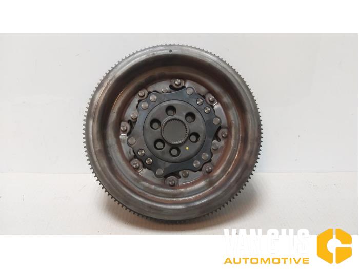 Used Flywheel Volkswagen Caddy Price € 125,00 Margin scheme offered by Van Gils Automotive