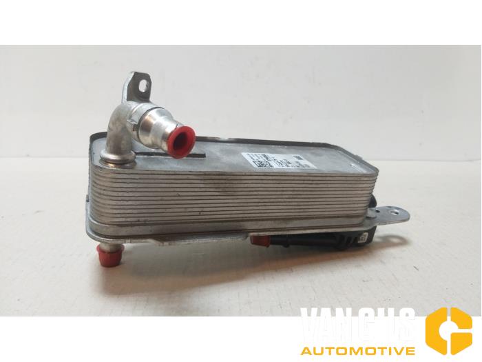 Oil cooler from a BMW 3-Serie 2015