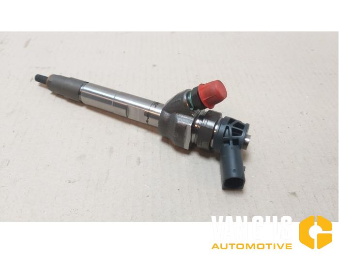 Injecteur (diesel) d'un BMW 3-Serie 2015