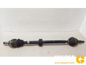 Begagnade Drivaxel, höger fram Opel Vectra C 1.8 16V Pris € 74,99 Marginaltabell erbjuds av Van Gils Automotive