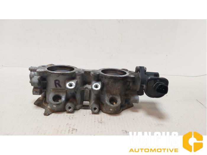 Gebrauchte Einlassventil Subaru Impreza III (GH/GR) 2.5 WRX 16V Preis € 150,00 Margenregelung angeboten von Van Gils Automotive