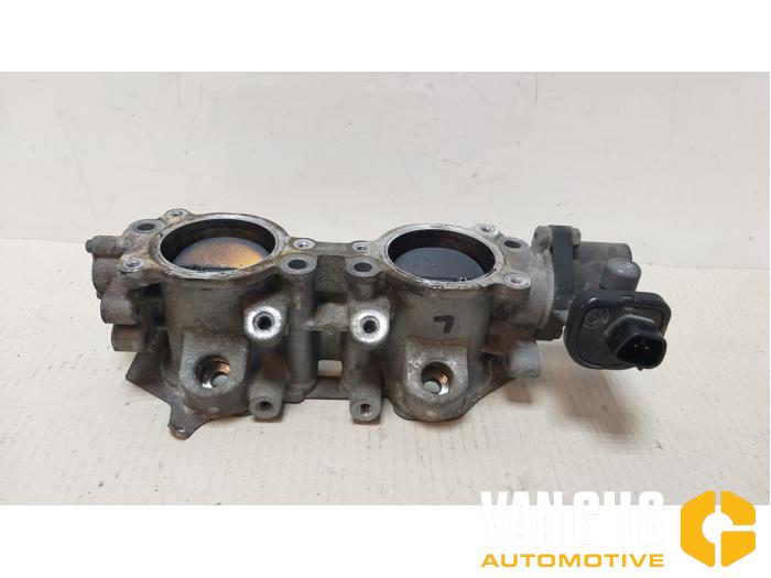 Gebrauchte Einlassventil Subaru Impreza III (GH/GR) 2.5 WRX 16V Preis € 150,00 Margenregelung angeboten von Van Gils Automotive