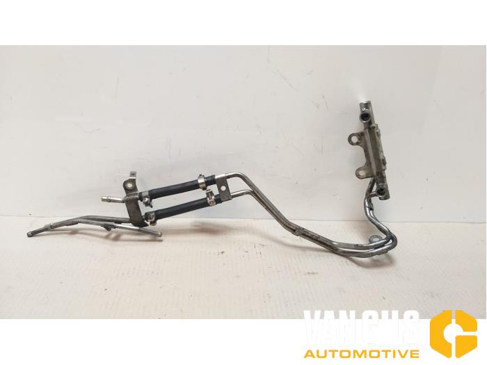 Usagé Conduit de carburant Subaru Impreza III (GH/GR) 2.5 WRX 16V Prix € 30,00 Règlement à la marge proposé par Van Gils Automotive