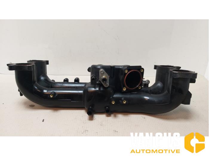 Gebrauchte Ansaugbrugge Subaru Impreza III (GH/GR) 2.5 WRX 16V Preis € 175,00 Margenregelung angeboten von Van Gils Automotive