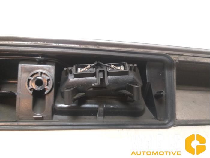Listwa ozdobna pokrywy bagaznika z Mercedes-Benz B (W246,242) 2.2 B-220 CDI BlueEFFICIENCY 16V 2019