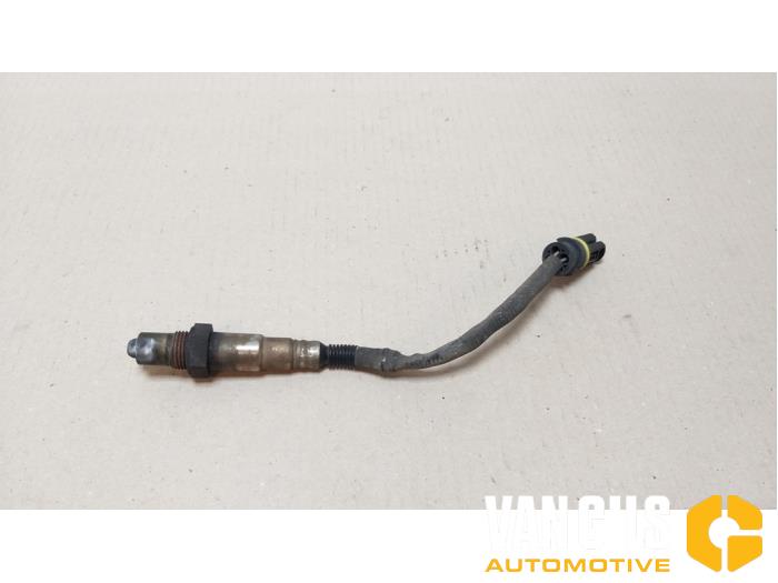 Sonda lambda Mercedes ML I (163), 1998 / 2005 350 3.7 V6 18V, SUV, Benzyna, 3.724cc, 180kW (245pk), 4x4, M112970, 2002-08 / 2005-06, 163.157 (Używany)