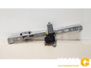 Usados Mecanismo de ventanilla de 4 puertas izquierda detrás Mercedes ML I (163) 350 3.7 V6 18V Precio € 50,00 Norma de margen ofrecido por Van Gils Automotive