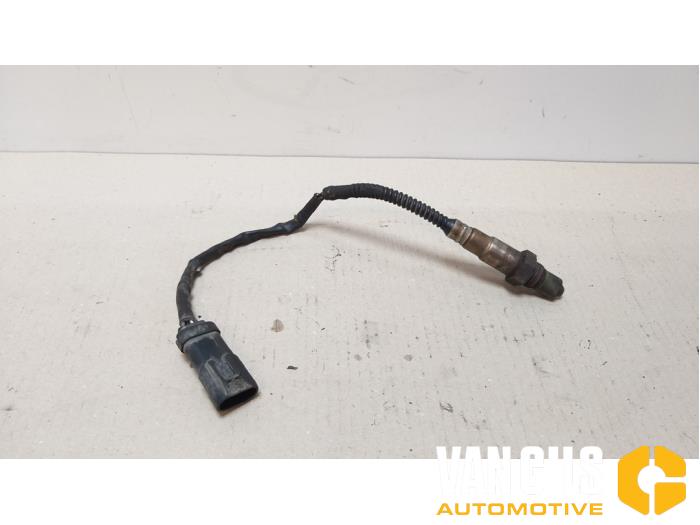 Begagnade NOx-sensor Renault Clio Pris € 35,00 Marginaltabell erbjuds av Van Gils Automotive
