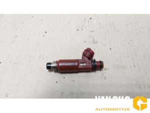 Gebrauchte Injektor (Benzineinspritzung) Mazda RX-8 (SE17) HP M6 Preis € 30,00 Margenregelung angeboten von Van Gils Automotive