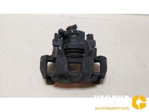 Used Front brake calliper, right Renault Clio IV (5R) Price on request offered by Van Gils Automotive