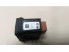 Rear window heating switch from a Volkswagen Up! (121) 1.0 12V 75 2012