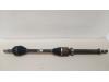 Front drive shaft, right from a Renault Clio IV Estate/Grandtour (7R), Estate/5 doors, 2012 / 2021