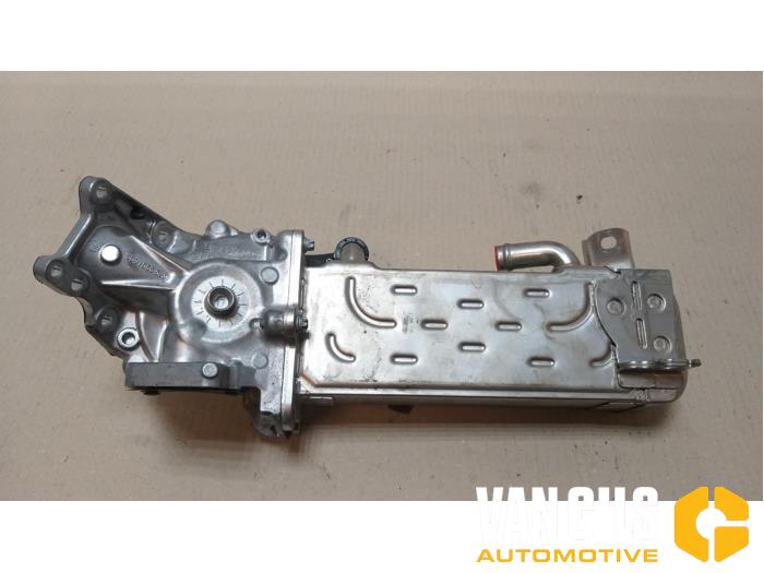 EGR Cooler Mercedes B - A6511400675 651930 - Van Gils Automotive