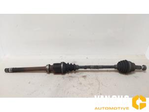 Used Drive shaft, rear left Citroen DS5 (KD/KF) 2.0 165 HYbrid4 16V Price on request offered by Van Gils Automotive