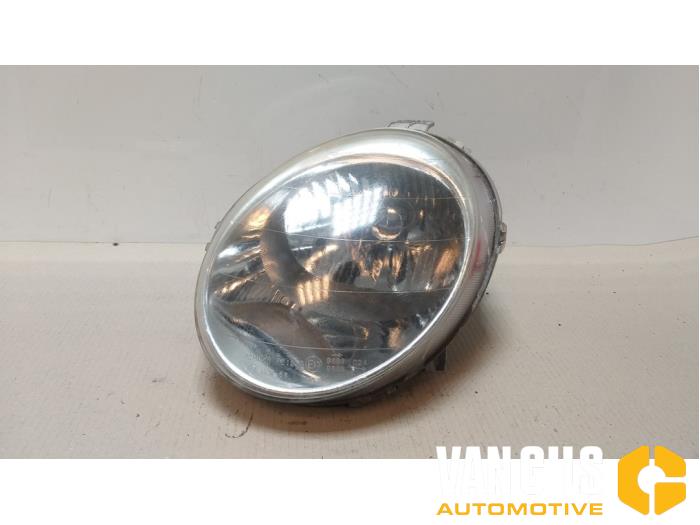 Używane Reflektor lewy Chevrolet Matiz 0.8 S,SE Cena € 30,00 Procedura marży oferowane przez Van Gils Automotive