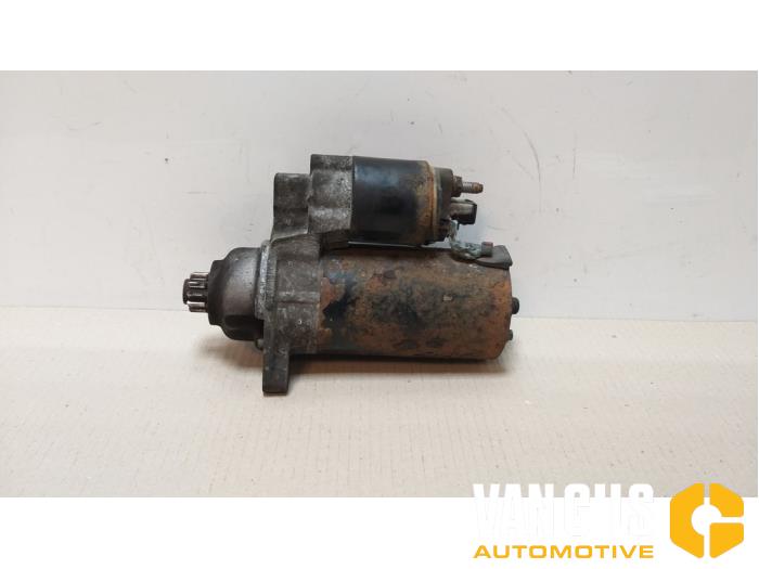 Gebrauchte Anlasser Volkswagen Polo IV (9N1/2/3) 1.4 16V Preis € 35,00 Margenregelung angeboten von Van Gils Automotive