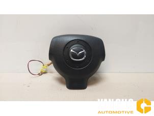 Usagé Airbag gauche (volant) Mazda 2 (NB/NC/ND/NE) 1.4 16V Prix sur demande proposé par Van Gils Automotive