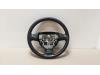 Steering wheel from a Mazda 2 (NB/NC/ND/NE), 2003 / 2007 1.4 16V, Hatchback, Petrol, 1.388cc, 58kW (79pk), FWD, FXJA, 2003-04 / 2007-06, NC2WP 2007