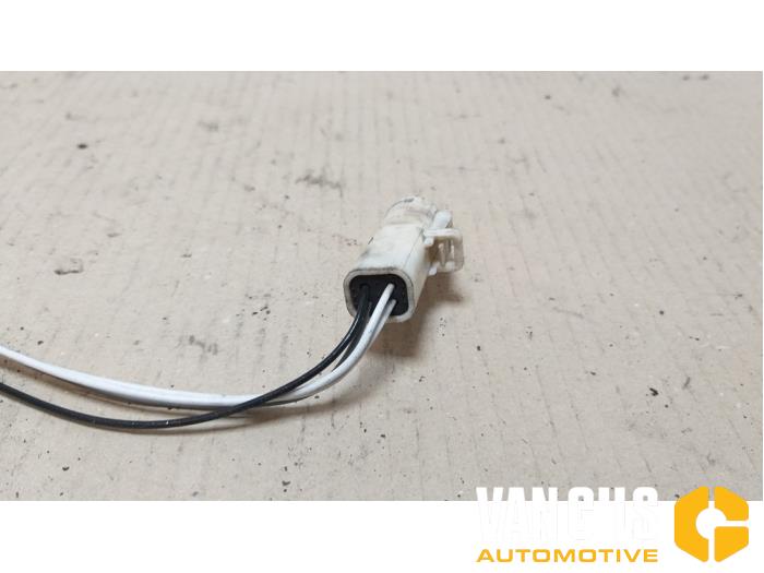 Sonde lambda d'un Ford Focus 1 1.4 16V 2001