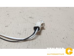 Sonde lambda d'un Ford Focus 1 1.4 16V 2001