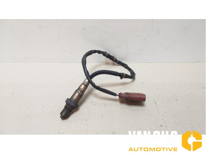 Usados Sonda Lambda Skoda Fabia (6Y2) 1.4i Precio € 20,00 Norma de margen ofrecido por Van Gils Automotive
