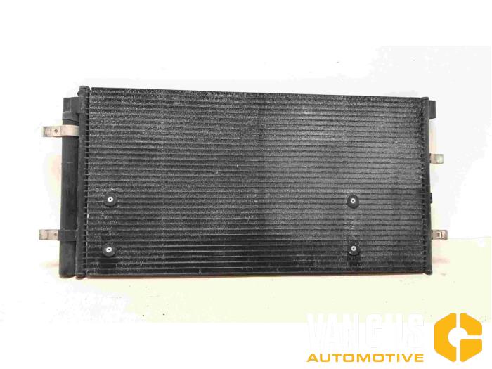 Begagnade AC-radiator Audi A5 Pris € 35,00 Marginaltabell erbjuds av Van Gils Automotive