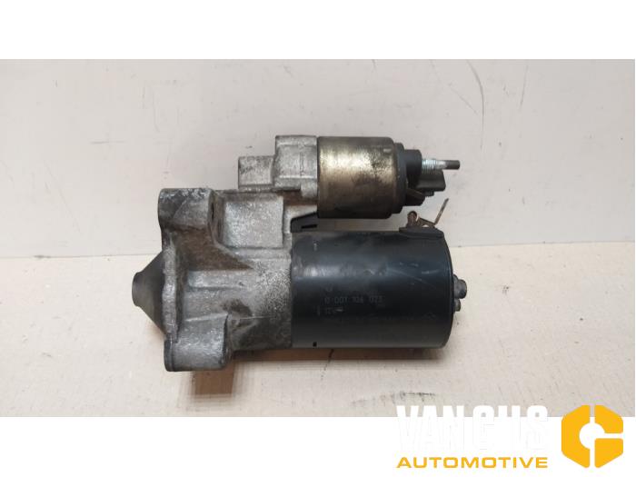 Gebrauchte Anlasser Renault Laguna II Grandtour (KG) 2.0 16V Preis € 65,00 Margenregelung angeboten von Van Gils Automotive