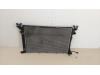 Radiator from a Audi A5 (8T3), 2007 / 2017 2.0 TFSI 16V, Compartment, 2-dr, Petrol, 1.984cc, 169kW (230pk), FWD, CNCE, 2015-08 / 2017-01, 8T3