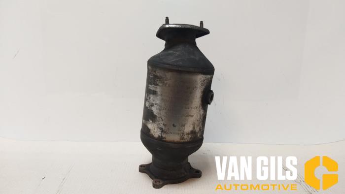 Gebrauchte Katalysator Audi A4 Avant (B9) 2.0 40 T MHEV 16V Preis € 599,99 Margenregelung angeboten von Van Gils Automotive
