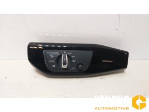 Usados Interruptor de luz Audi A4 Avant (B9) 2.0 40 T MHEV 16V Precio de solicitud ofrecido por Van Gils Automotive