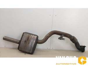 Used Exhaust middle silencer Audi A4 Avant (B9) 2.0 40 T MHEV 16V Price € 110,00 Margin scheme offered by Van Gils Automotive