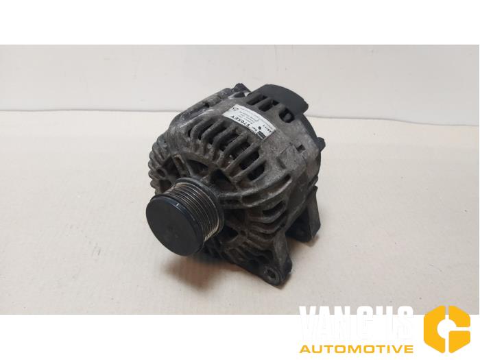Begagnade Dynamo Citroen C2 (JM) 1.4 HDI Pris € 55,00 Marginaltabell erbjuds av Van Gils Automotive