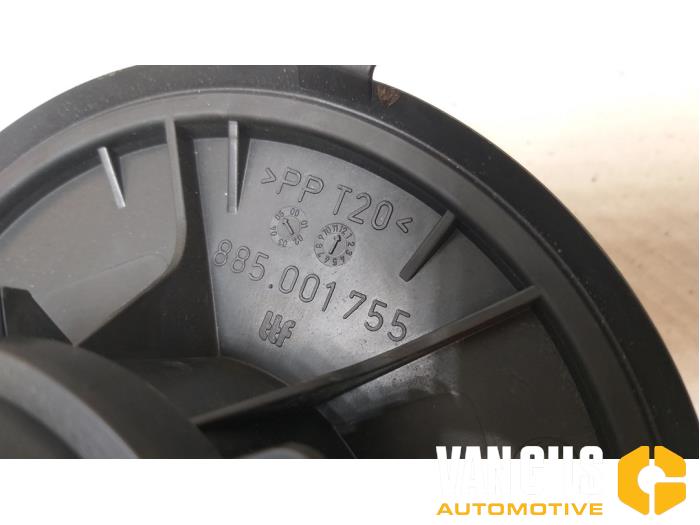 Silnik wentylatora nagrzewnicy z Alfa Romeo 147 (937) 1.9 JTDM 2006